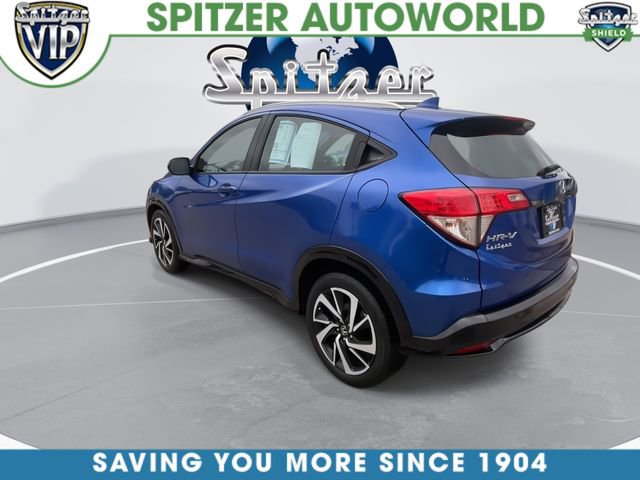 Used 2019 Honda HR-V Sport image 7