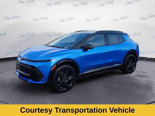 New 2026 Chevrolet Equinox EV RS w/ Active Safety Package 3