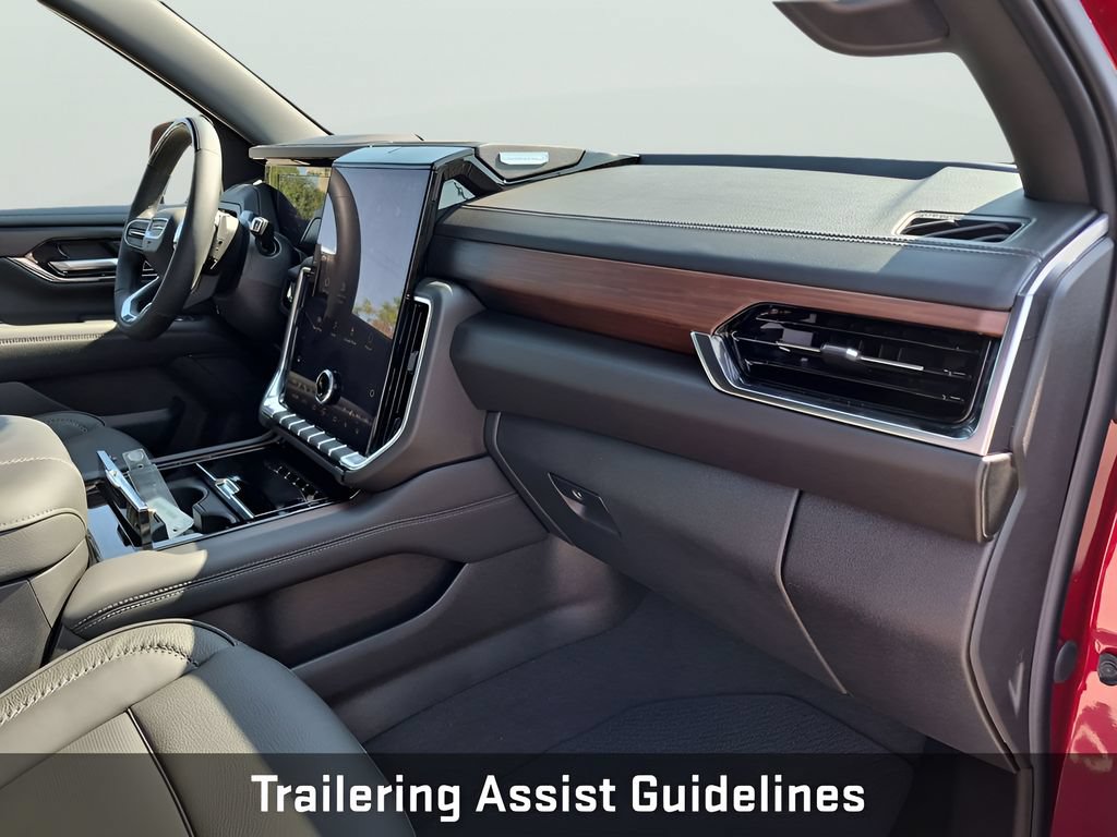 New 2026 GMC Yukon Denali w/ Denali Reserve Package AWD/4WD image 58