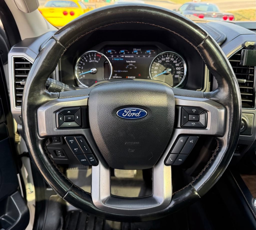 Used 2019 Ford Expedition Max Platinum AWD/4WD image 39