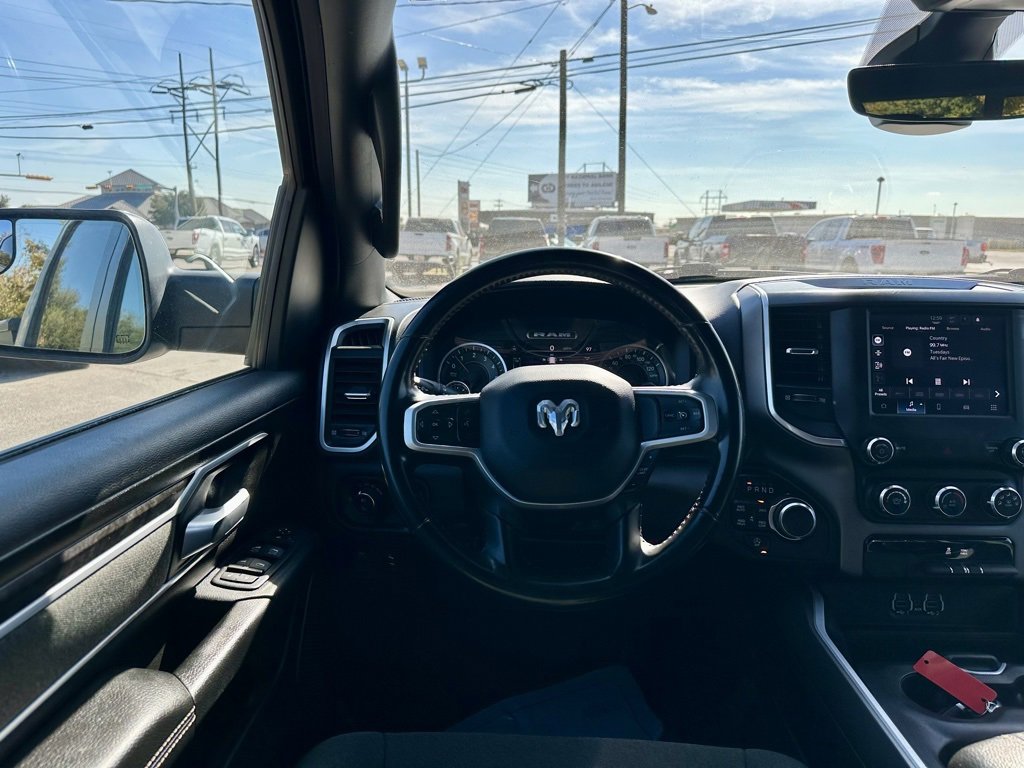 Used 2022 RAM 1500 Lone Star image 13