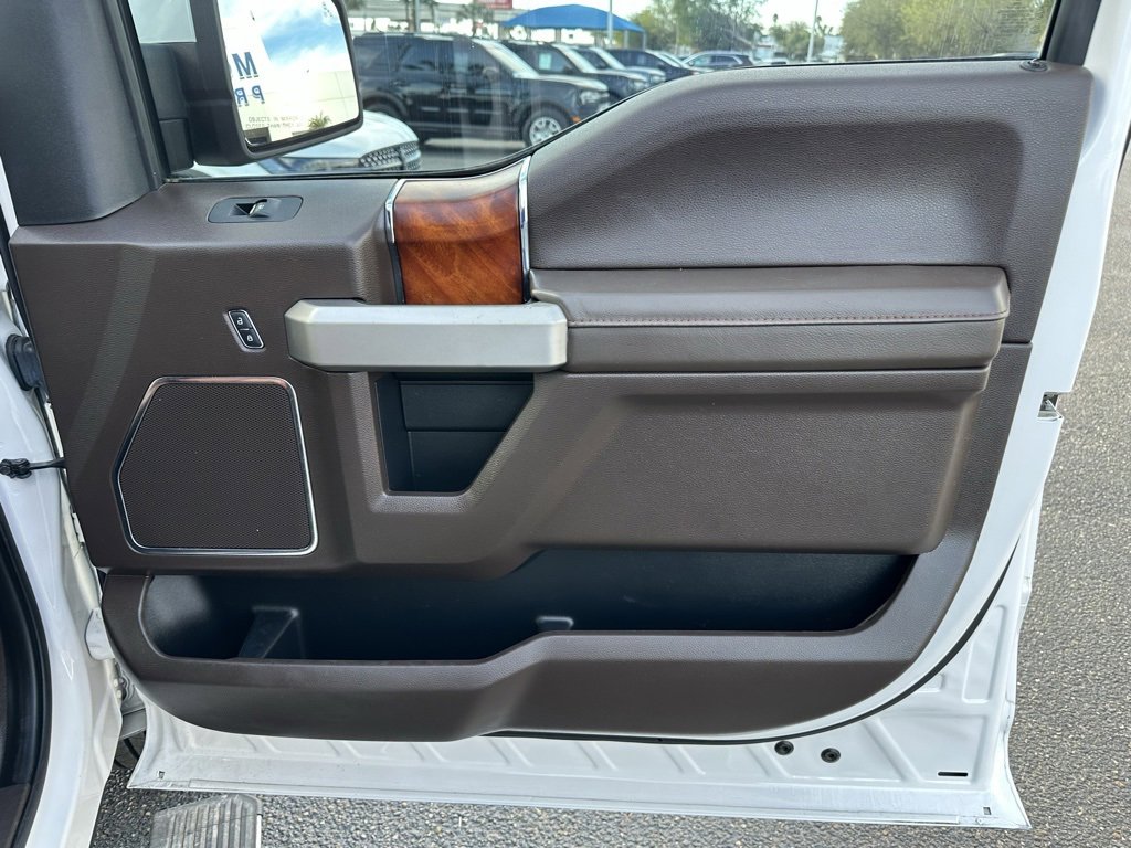 Used 2019 Ford F150 King Ranch w/ Equipment Group 601A Luxury image 22