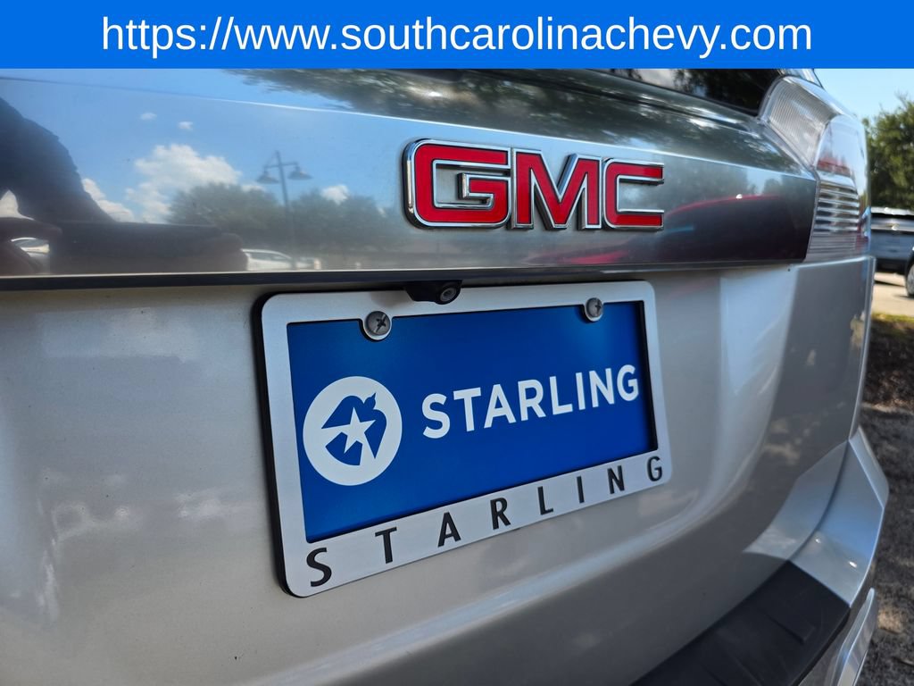 Used 2013 GMC Terrain Denali FWD image 35