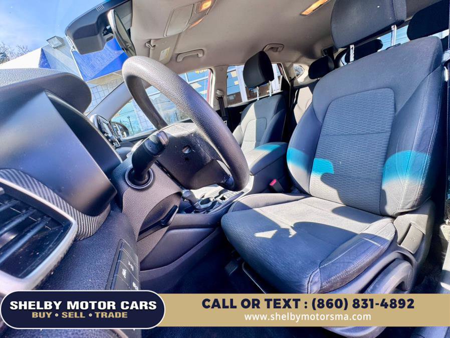 Used 2019 Hyundai Tucson SE image 10