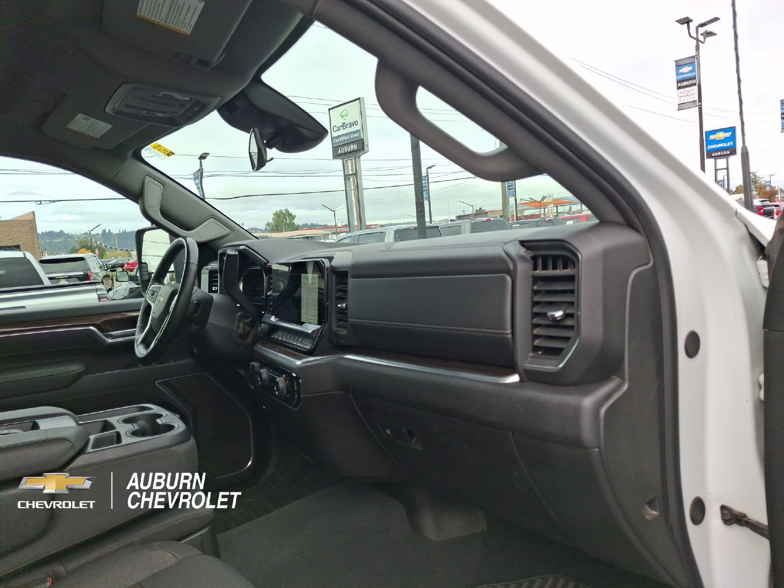 Certified 2025 Chevrolet Silverado 2500 LT w/ Convenience Package AWD/4WD image 22