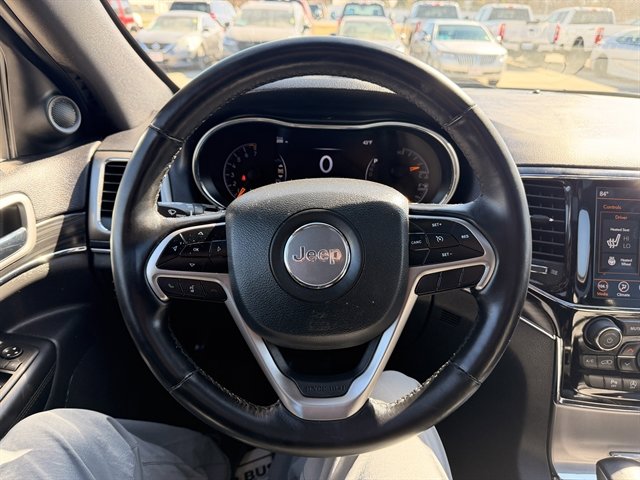 Used 2020 Jeep Grand Cherokee Limited AWD/4WD image 21