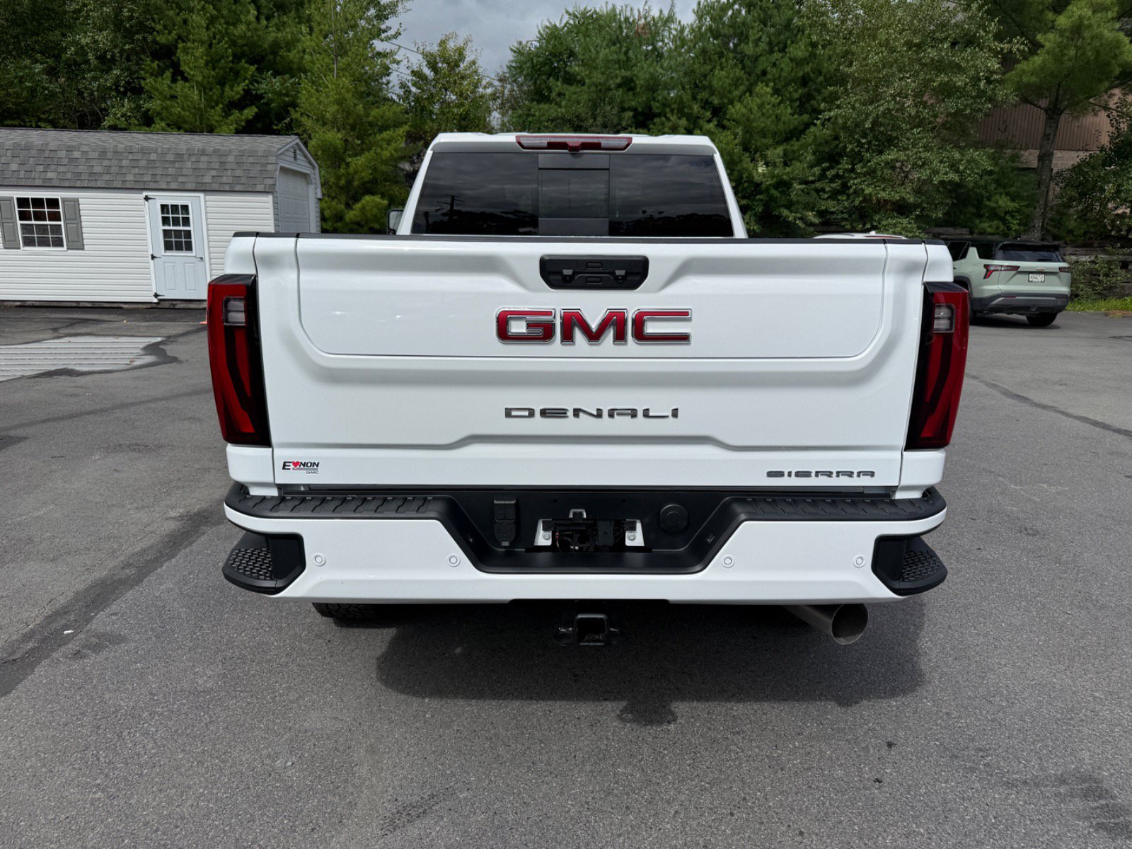New 2026 GMC Sierra 2500 Denali AWD/4WD image 4