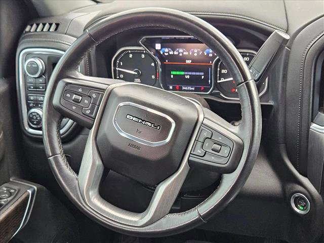 Used 2022 GMC Sierra 2500 Denali w/ Denali Ultimate Package image 11