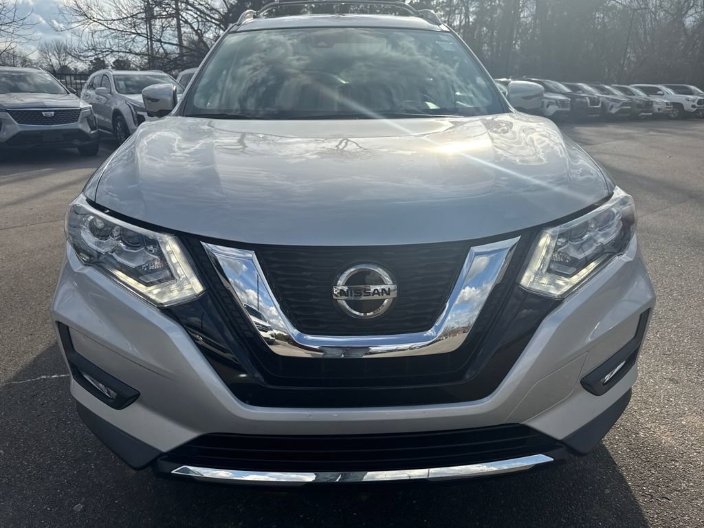 Used 2019 Nissan Rogue SL w/ Premium Package image 35