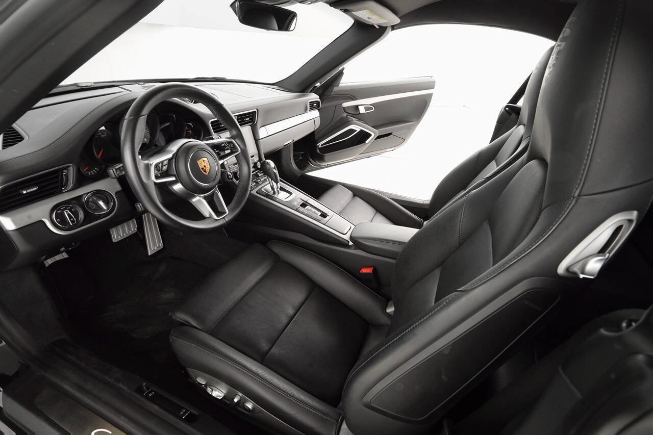 Used 2017 Porsche 911 Carrera S RWD image 35
