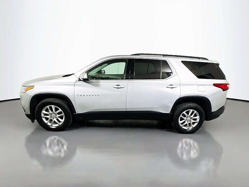 Used 2019 Chevrolet Traverse LT FWD image 4