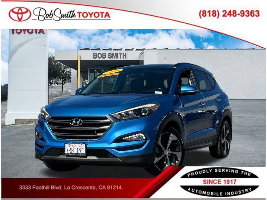 Used 2016 Hyundai Tucson Limited w/ Option Group 03