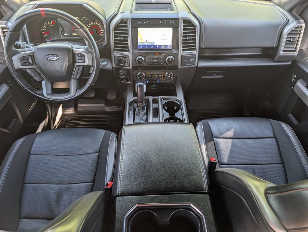 Used 2020 Ford F150 Raptor w/ Equipment Group 802A Luxury AWD/4WD image 21