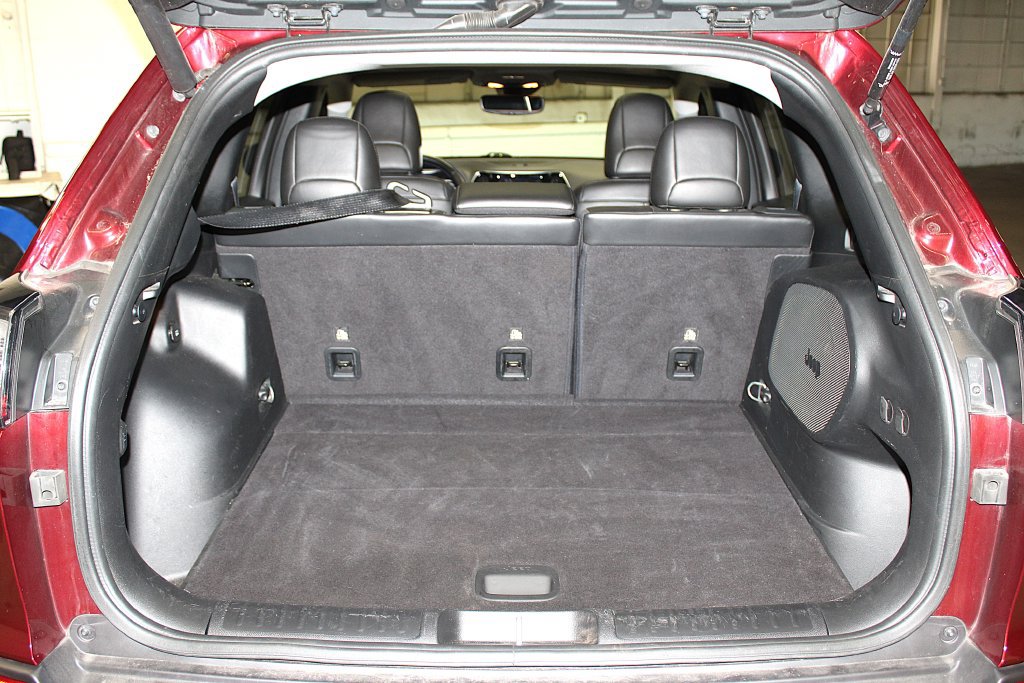 Certified 2021 Jeep Cherokee Limited AWD/4WD image 34