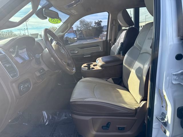 Used 2019 RAM 2500 Laramie image 9