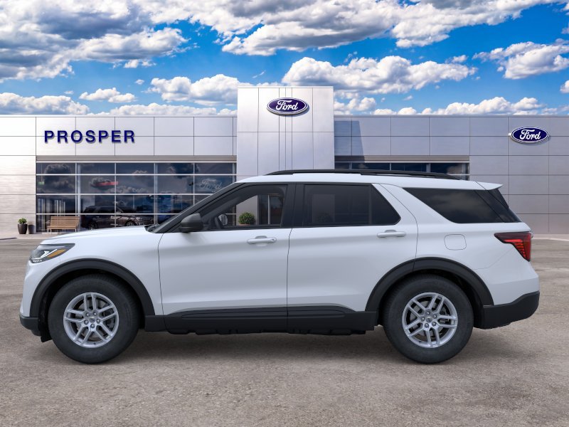 New 2026 Ford Explorer Active RWD image 29