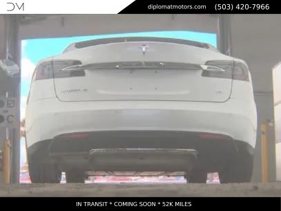 Used 2014 Tesla Model S 85 RWD image 6