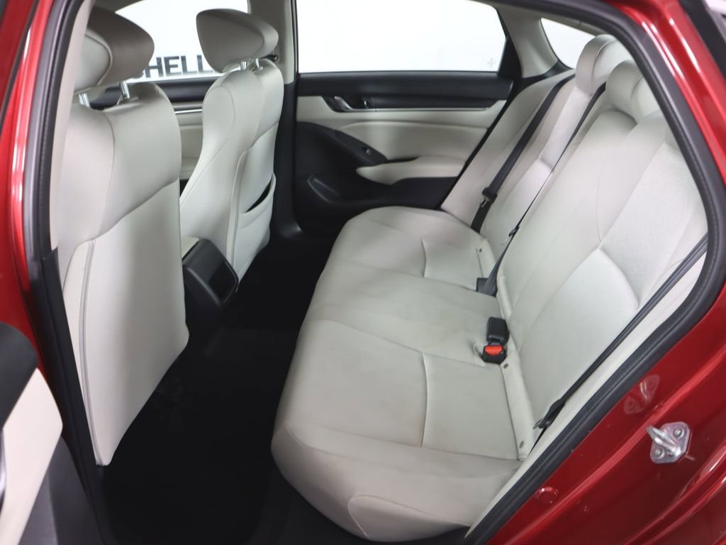 Used 2022 Honda Accord LX image 26