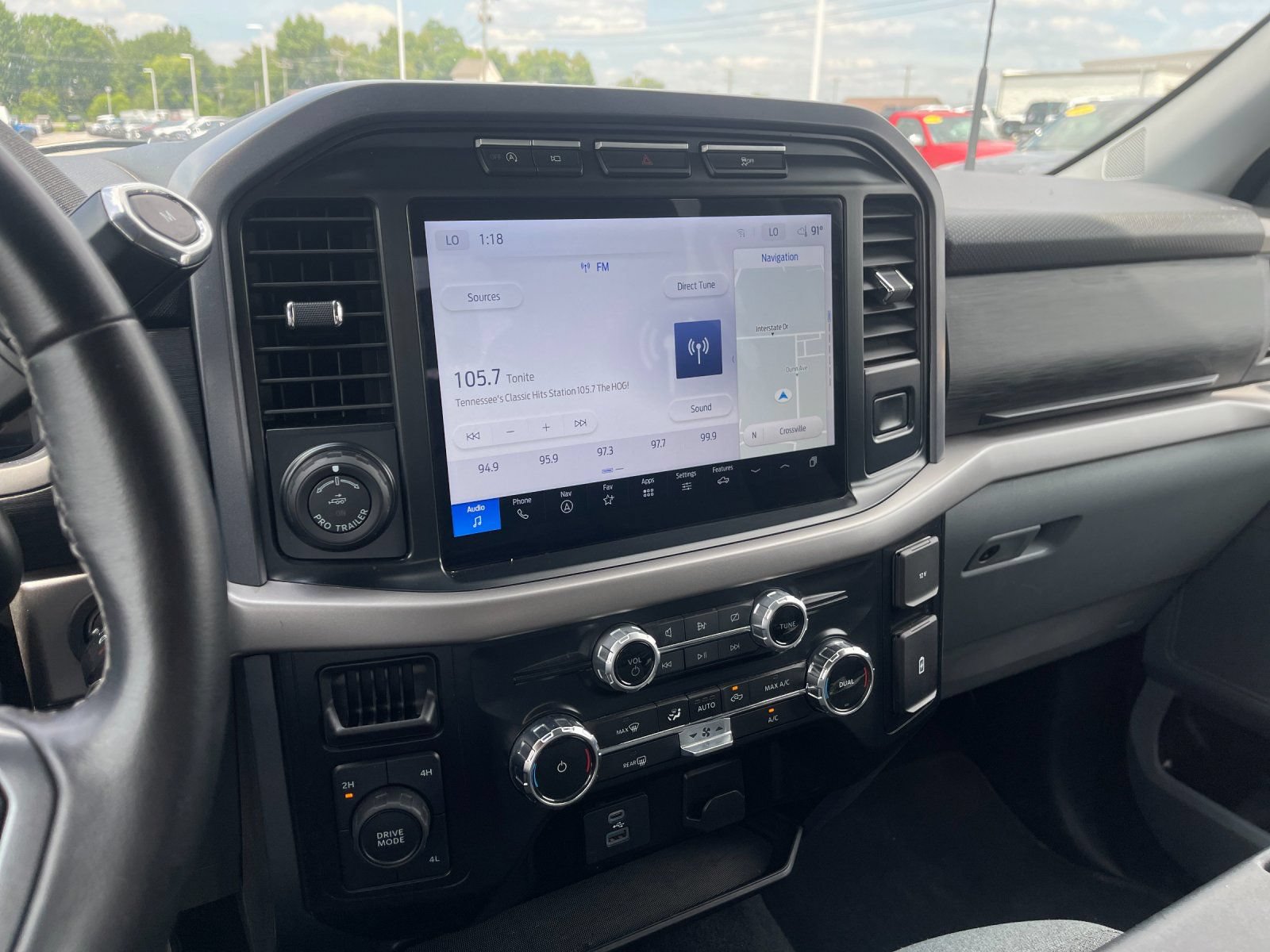 Used 2024 Ford F150 XLT AWD/4WD image 19