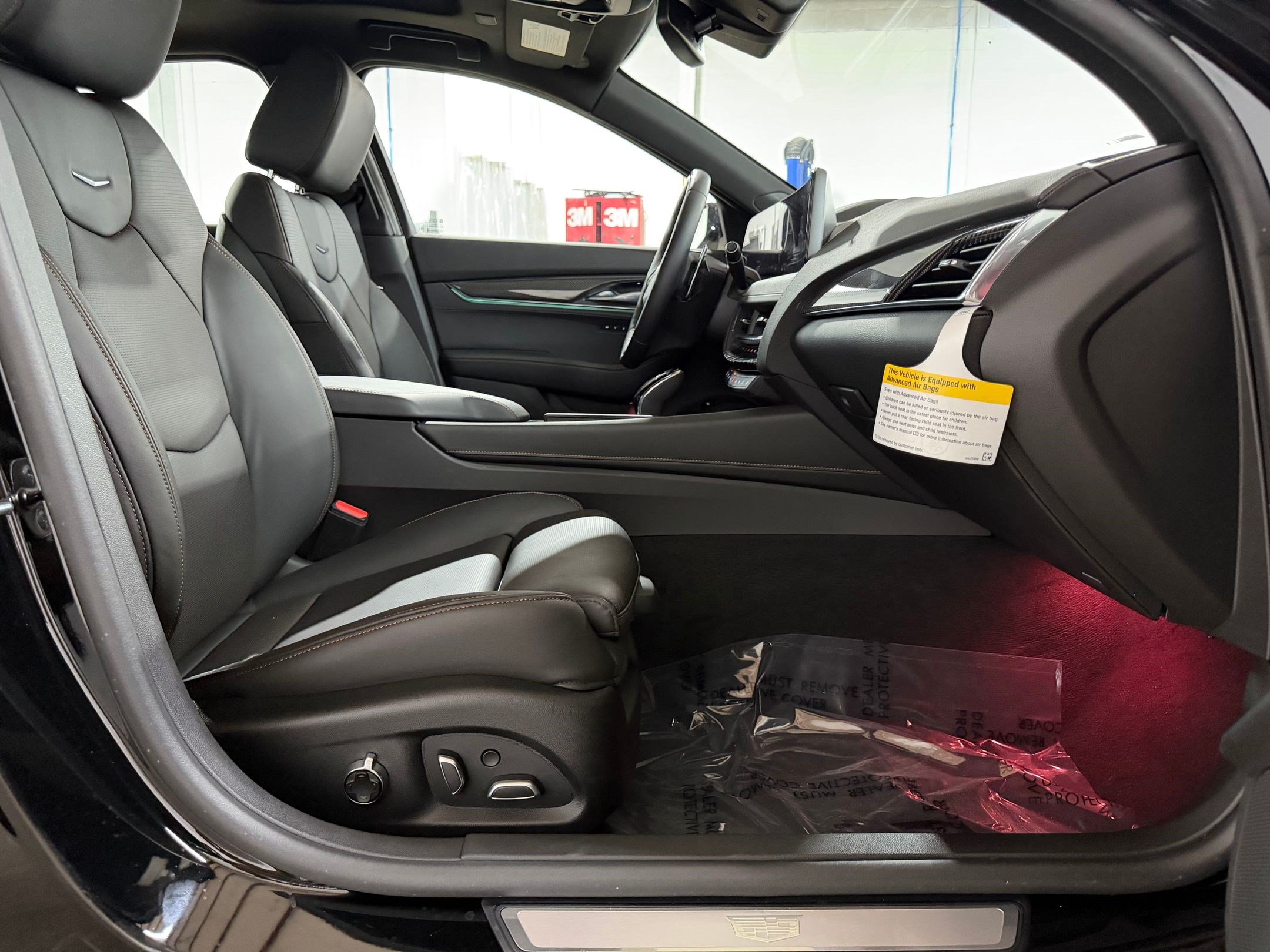 New 2026 Cadillac CT5 Sport RWD image 35
