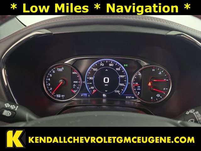 Used 2025 Chevrolet Blazer RS w/ Driver Confidence II Package image 11