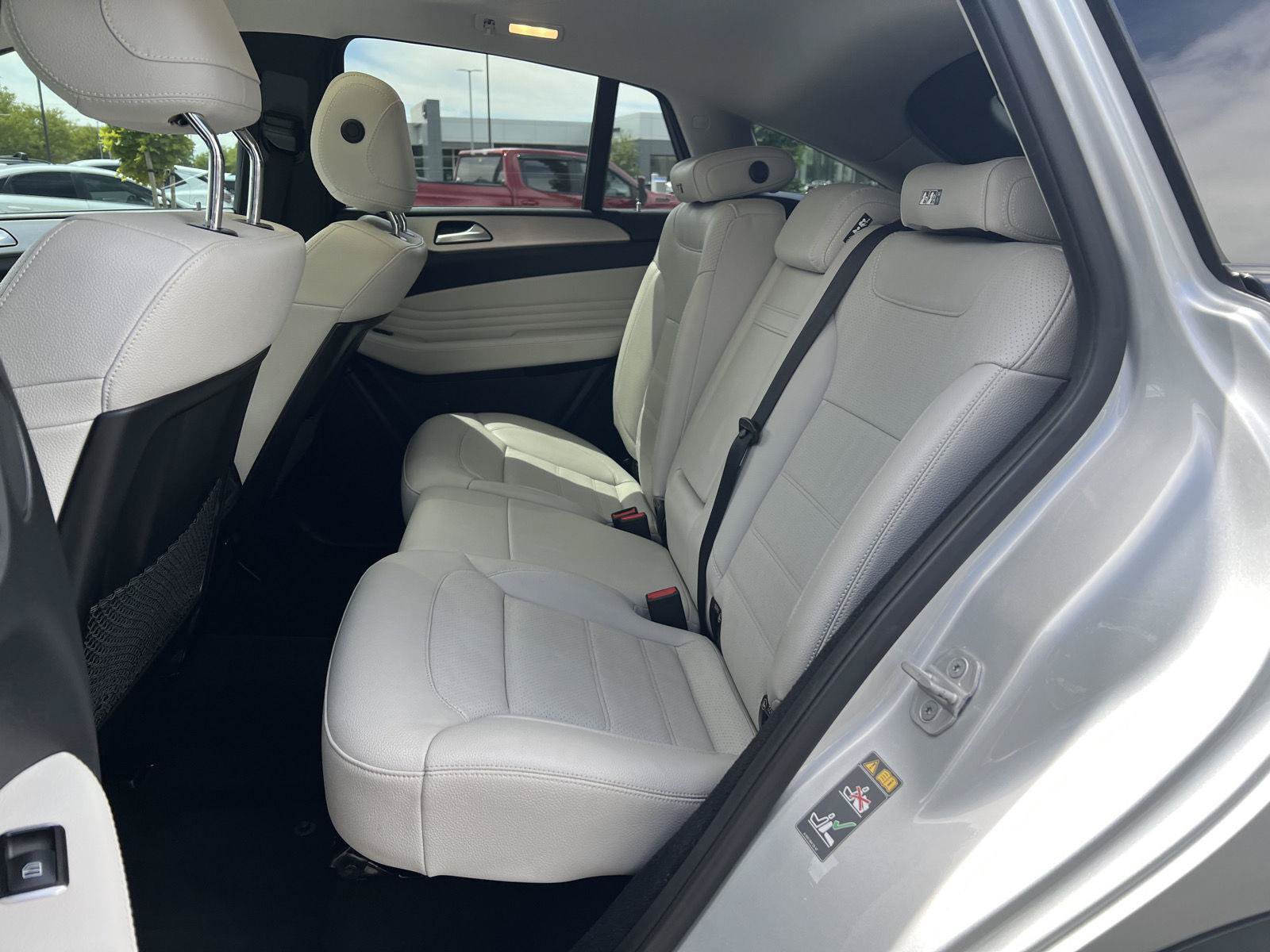 Used 2016 Mercedes-Benz GLE 450 4MATIC Coupe image 27
