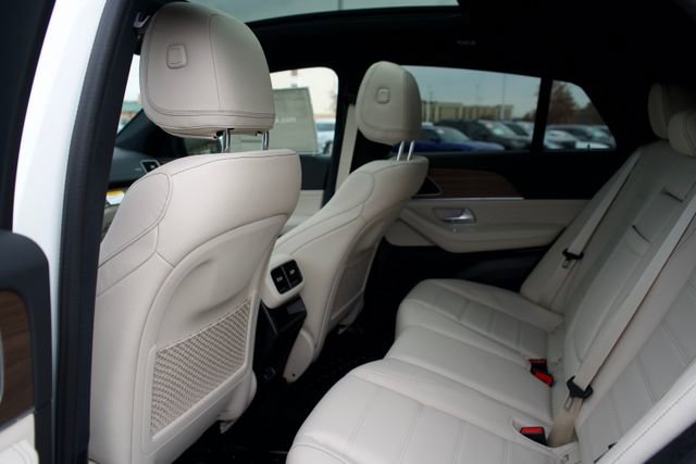 New 2026 Mercedes-Benz GLE 450 4MATIC Coupe image 25