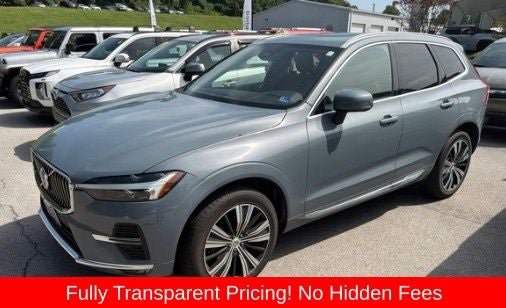 Used 2022 Volvo XC60 B5 Inscription w/ Protection Package Premier FWD image 10