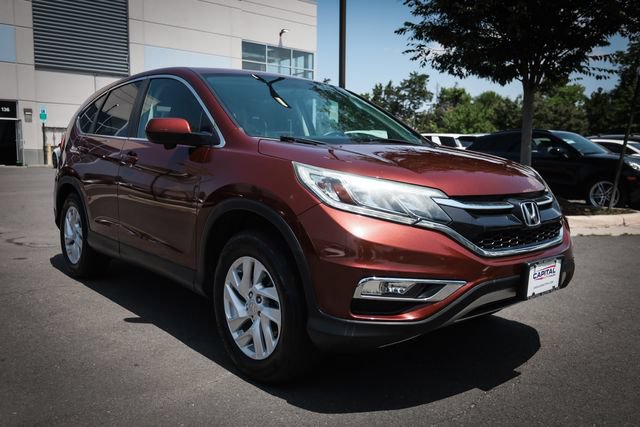 Used 2015 Honda CR-V EX image 5