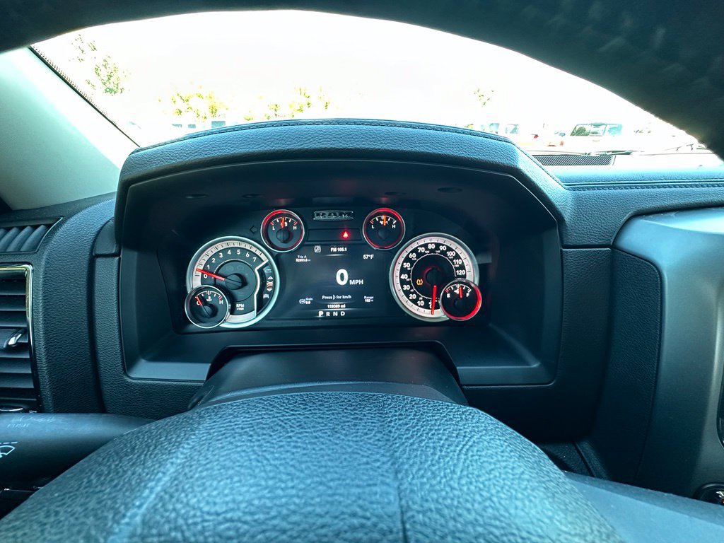 Used 2015 RAM 1500 Sport w/ Ceramic Blue Sport Package AWD/4WD image 24