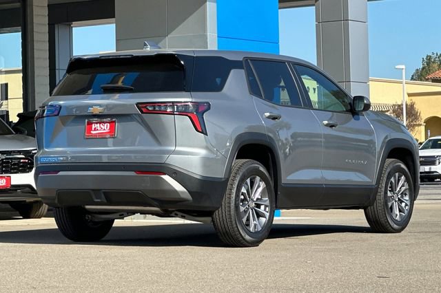 New 2026 Chevrolet Equinox LT image 5