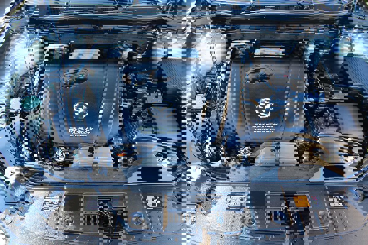 Used 2014 MAZDA CX-5 Touring image 35