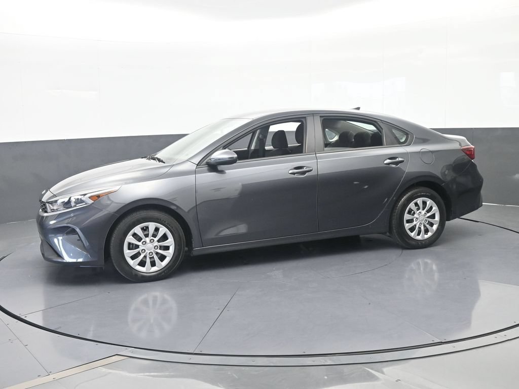 Used 2024 Kia Forte LX FWD image 2