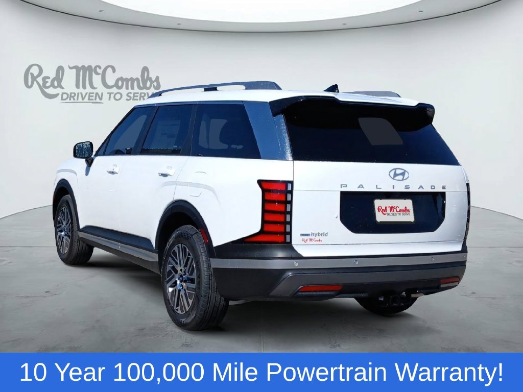 New 2026 Hyundai Palisade FWD Hybrid image 3