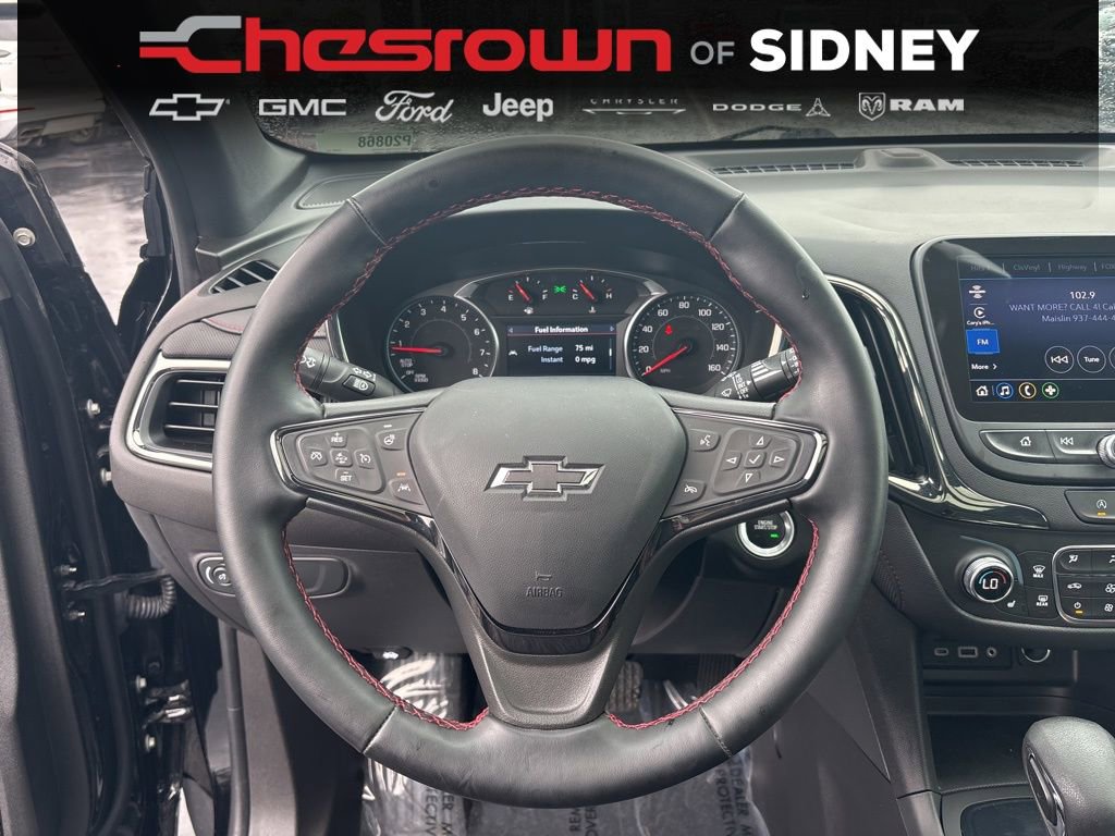 Used 2024 Chevrolet Equinox RS FWD image 14
