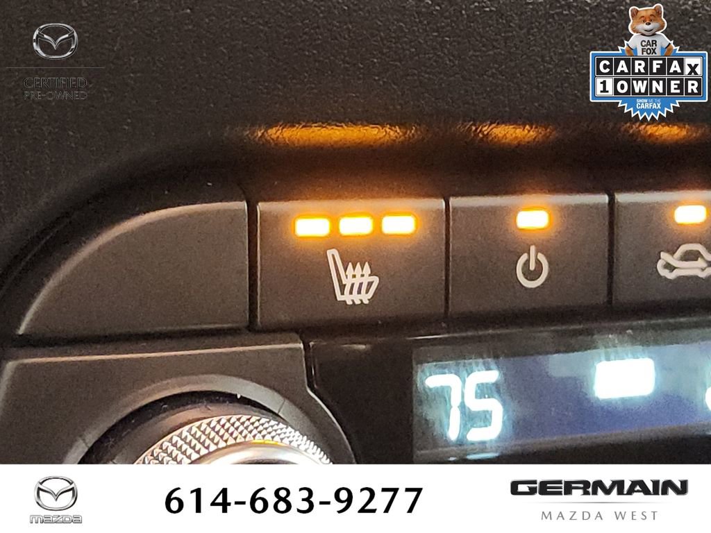Certified 2025 MAZDA CX-5 AWD 2.5 S w/ Select Package image 29