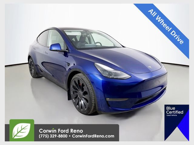 Used 2023 Tesla Model Y Performance