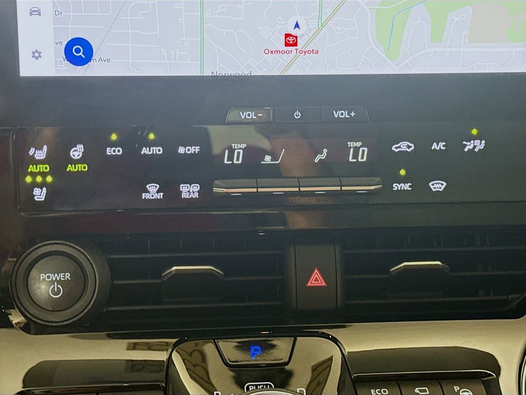 Used 2024 Toyota bZ4X Limited w/ Weather Package image 21