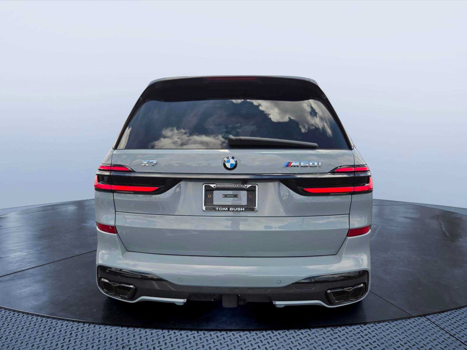 New 2027 BMW X7 M60i AWD/4WD image 5