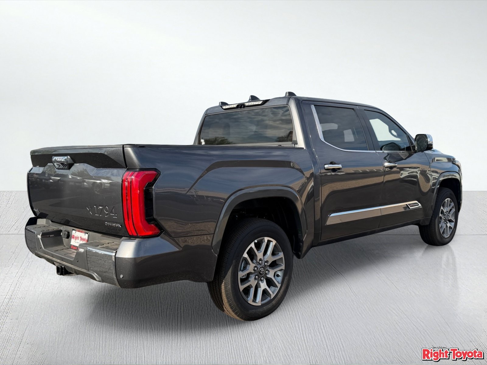 New 2026 Toyota Tundra 1794 Edition AWD/4WD image 5