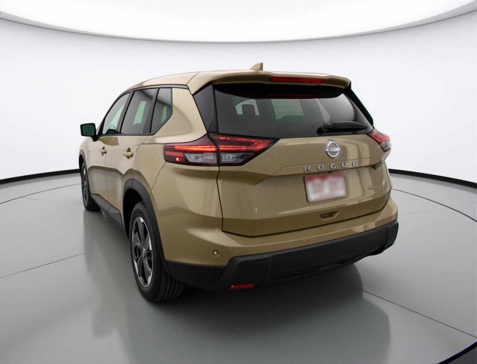 Used 2025 Nissan Rogue SV AWD/4WD image 6