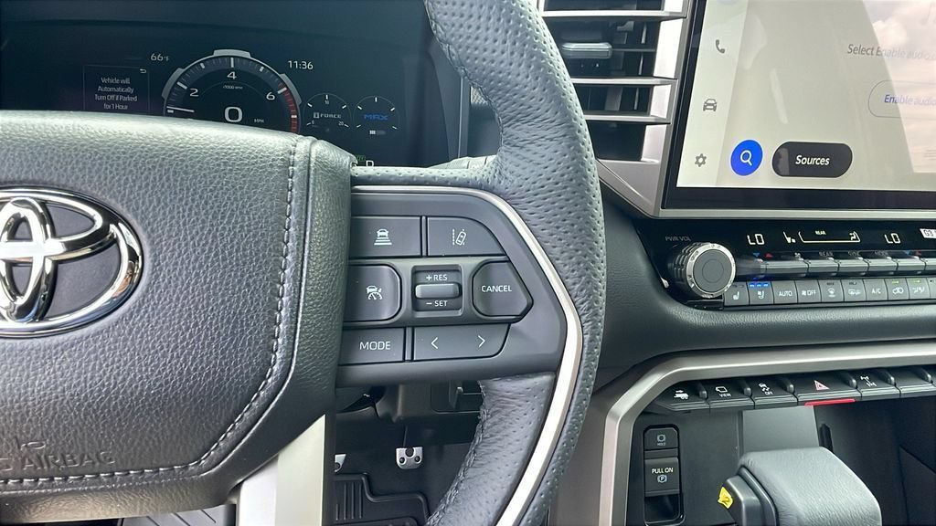 New 2026 Toyota Sequoia Limited AWD/4WD image 23