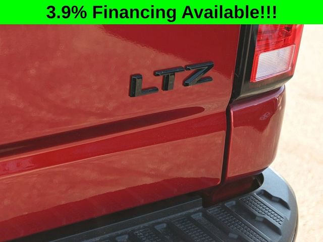 New 2026 Chevrolet Silverado 3500 LTZ w/ LTZ Plus Package image 6