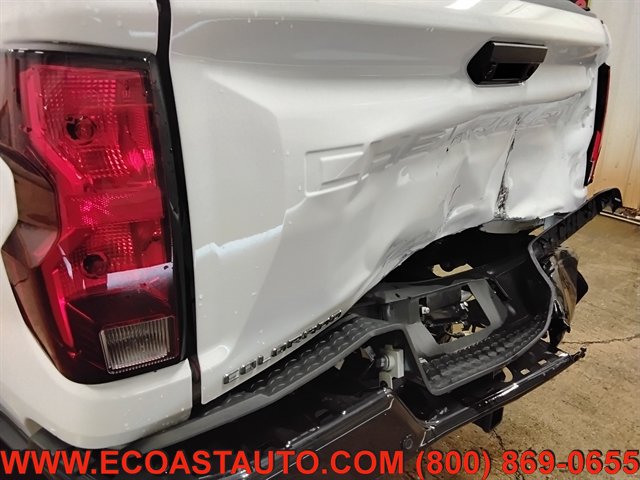 Used 2024 Chevrolet Colorado Trail Boss w/ Advanced Trailering Package AWD/4WD image 16