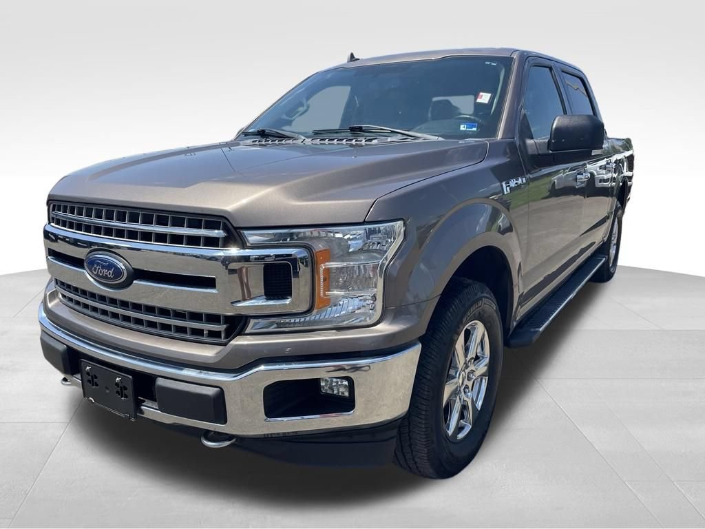 Used 2018 Ford F150 XLT w/ Equipment Group 302A Luxury AWD/4WD image 9