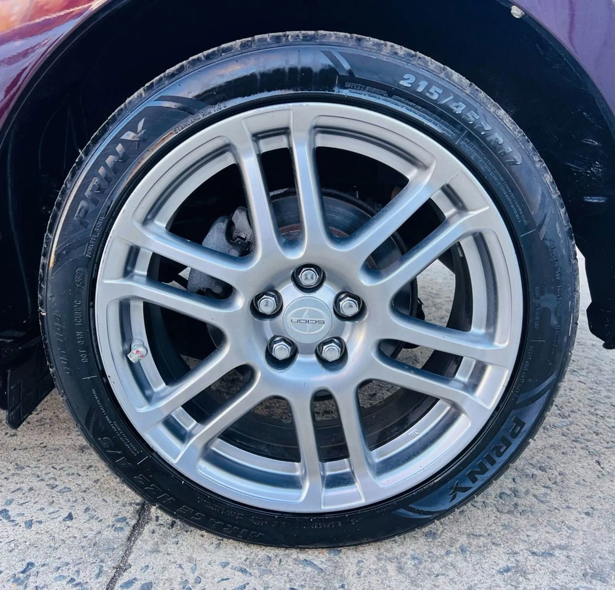 Used 2010 Scion tC image 29