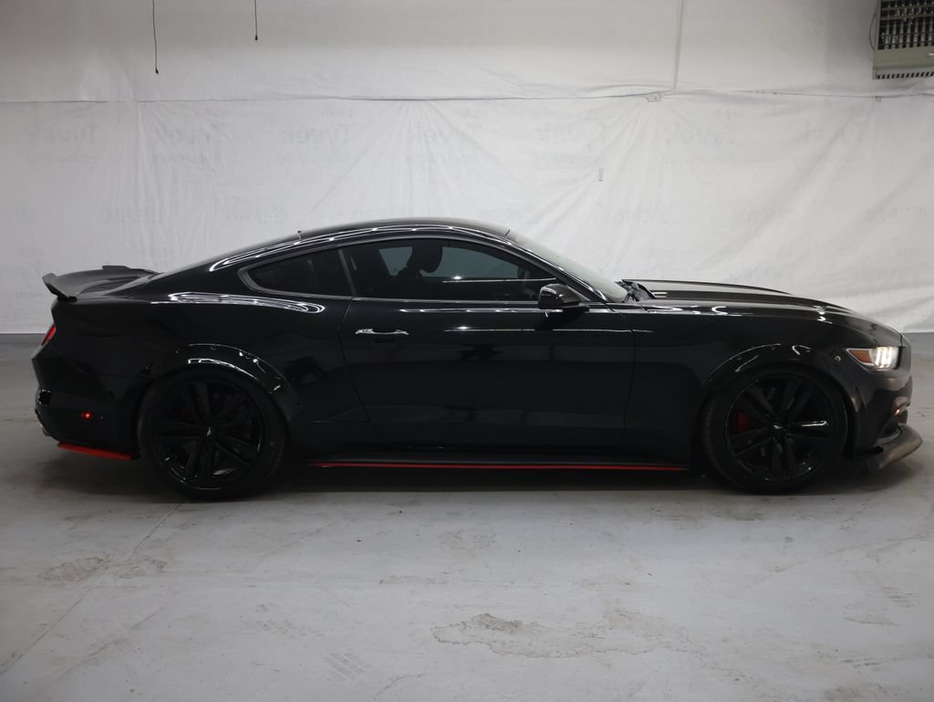 Used 2017 Ford Mustang Coupe w/ Ecoboost Performance Package RWD image 8