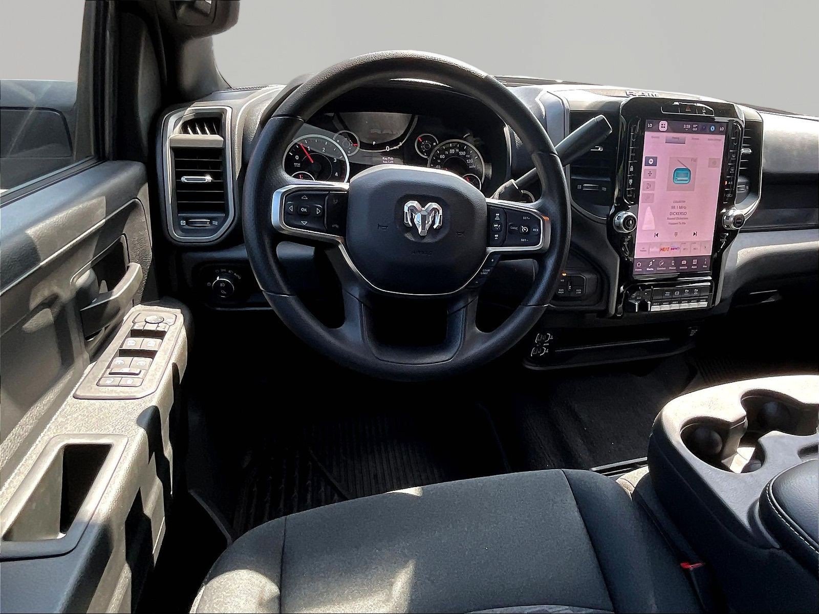 New 2026 RAM 3500 Tradesman AWD/4WD image 9