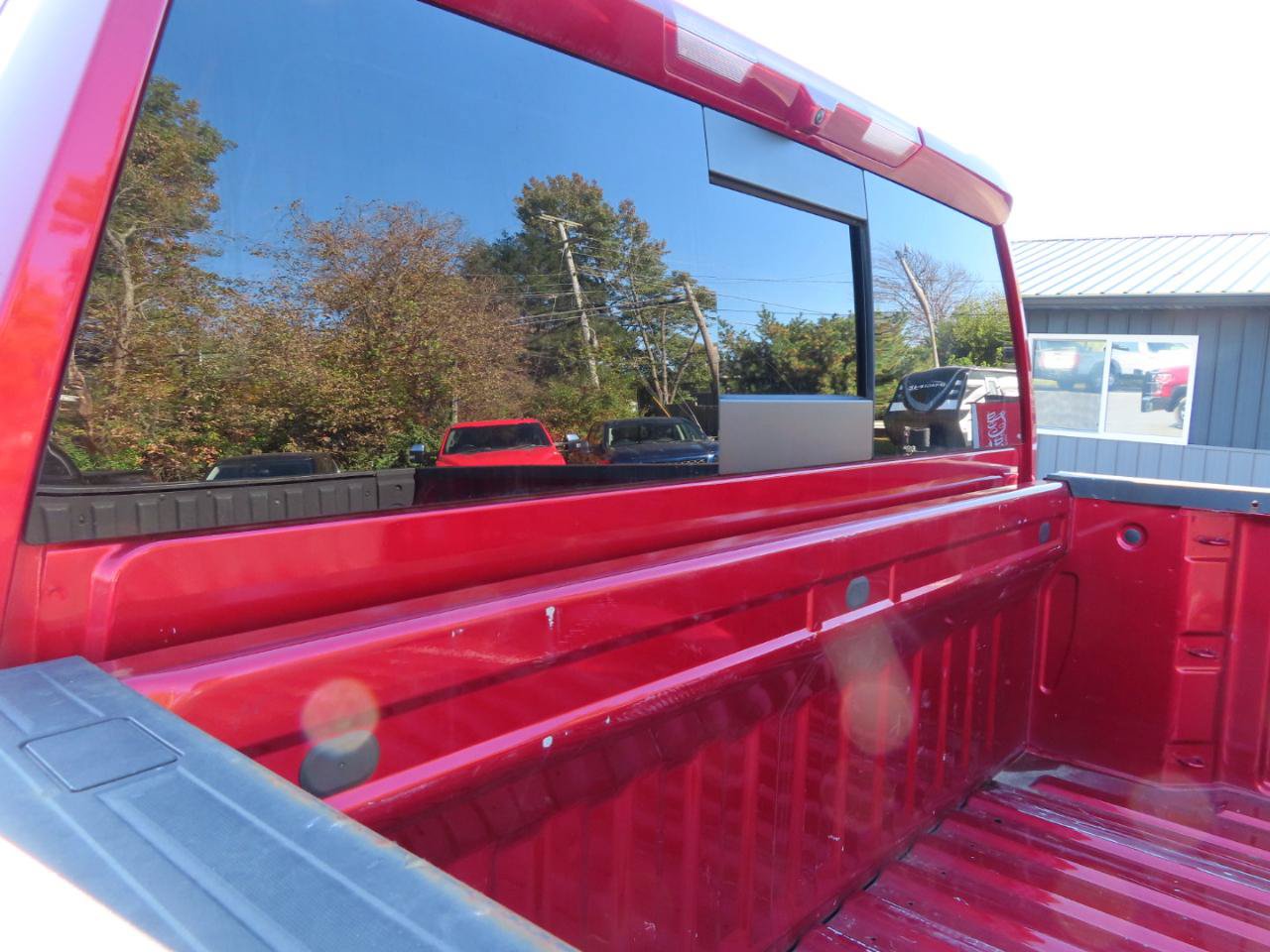 Used 2024 Chevrolet Silverado 2500 LT AWD/4WD image 18