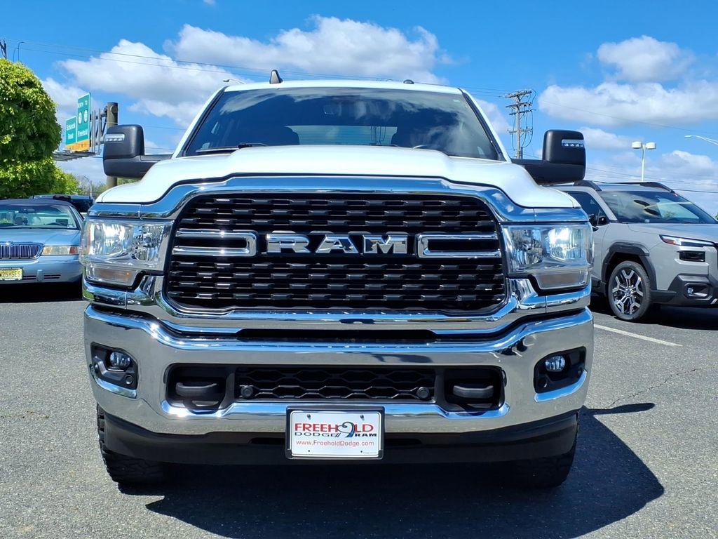 Used 2024 RAM 2500 Big Horn w/ Off Road Package AWD/4WD image 2